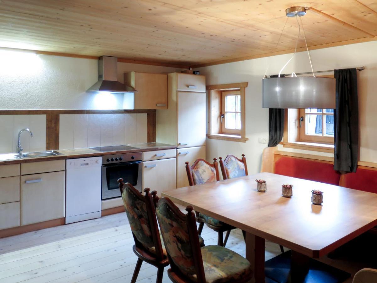 Gattererberg Chalet Alm Chalet - Suz320 By Interhome מראה חיצוני תמונה