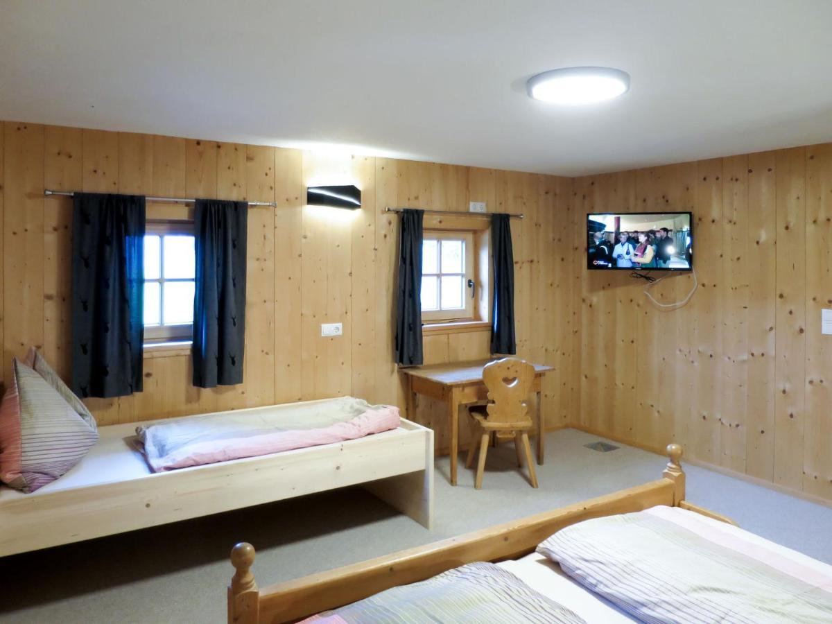 Gattererberg Chalet Alm Chalet - Suz320 By Interhome מראה חיצוני תמונה