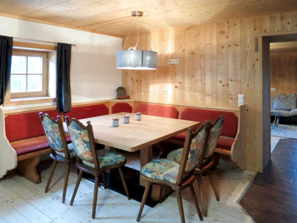 Gattererberg Chalet Alm Chalet - Suz320 By Interhome מראה חיצוני תמונה